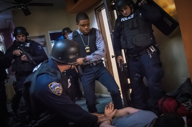 Illustration for article titled Elementary: “End Of Watch”